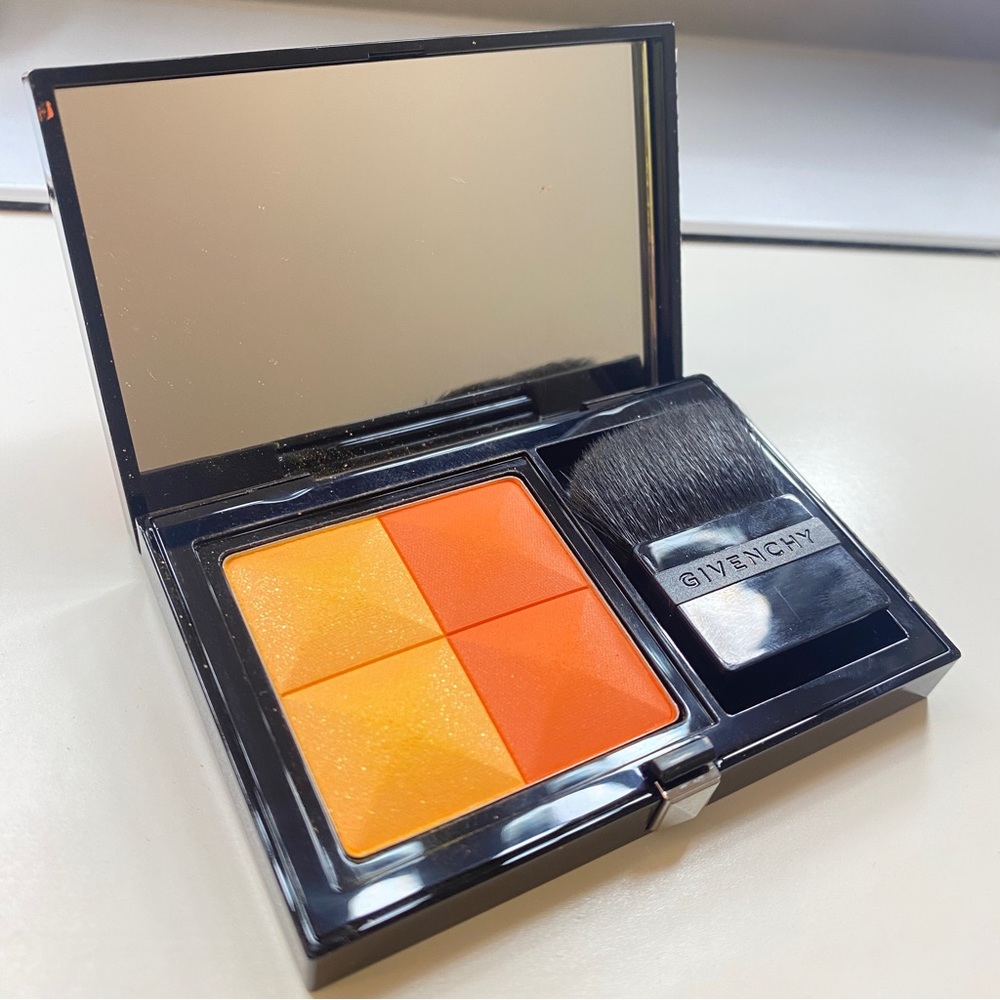 Givenchy Prisme Blush Powder Blush Duo 10 Power
